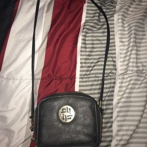 Cross body purse